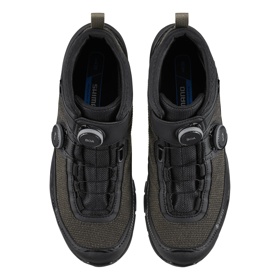 Shimano Men MT SH-EX900 Schuh SPD black
