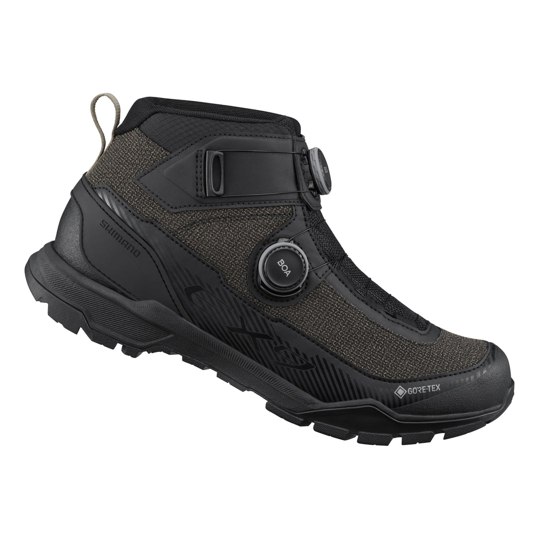 Shimano Men MT SH-EX900 Schuh SPD black
