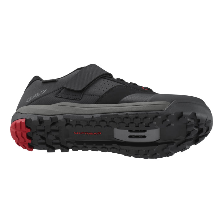 Shimano Men MTB SH-GE700 Schuh SPD black