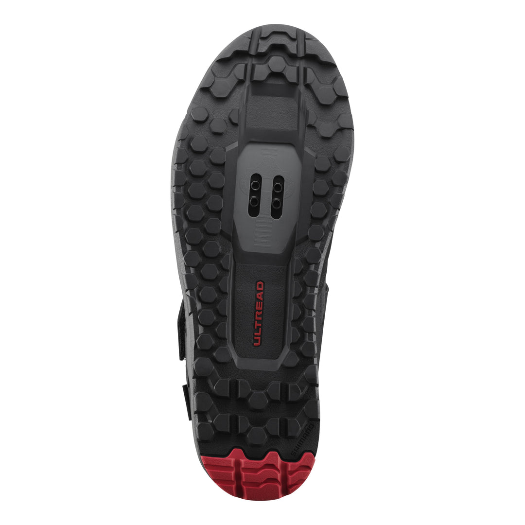 Shimano Men MTB SH-GE700 Schuh SPD black