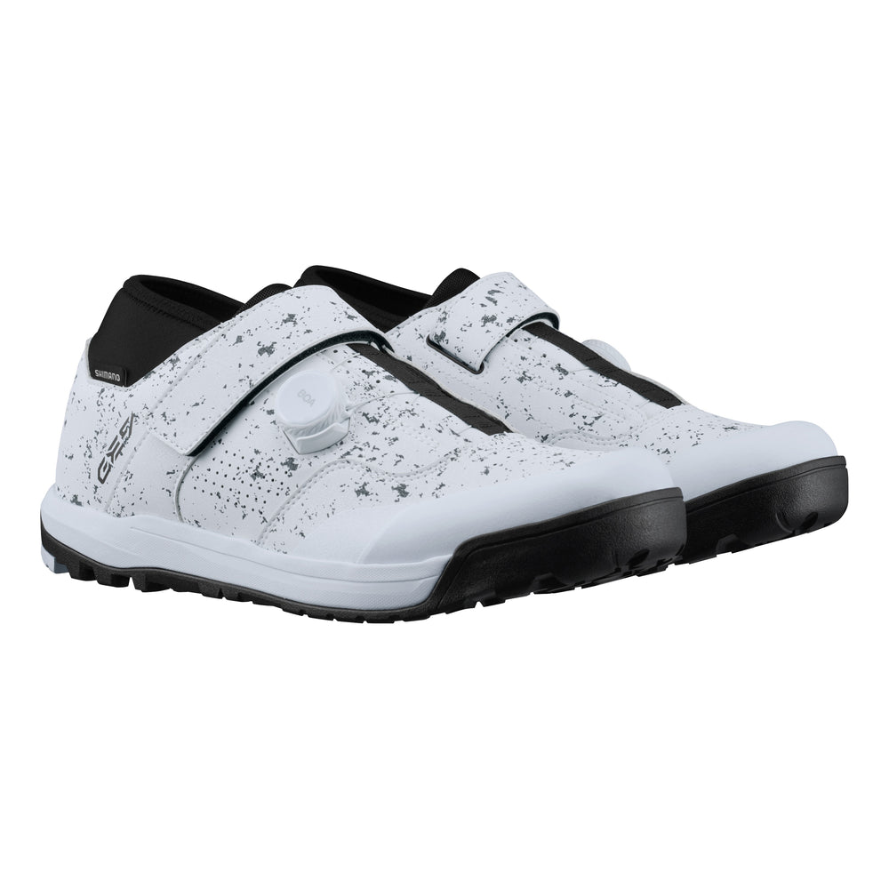 Shimano Men MTB SH-GE900 HS Schuh SPD white