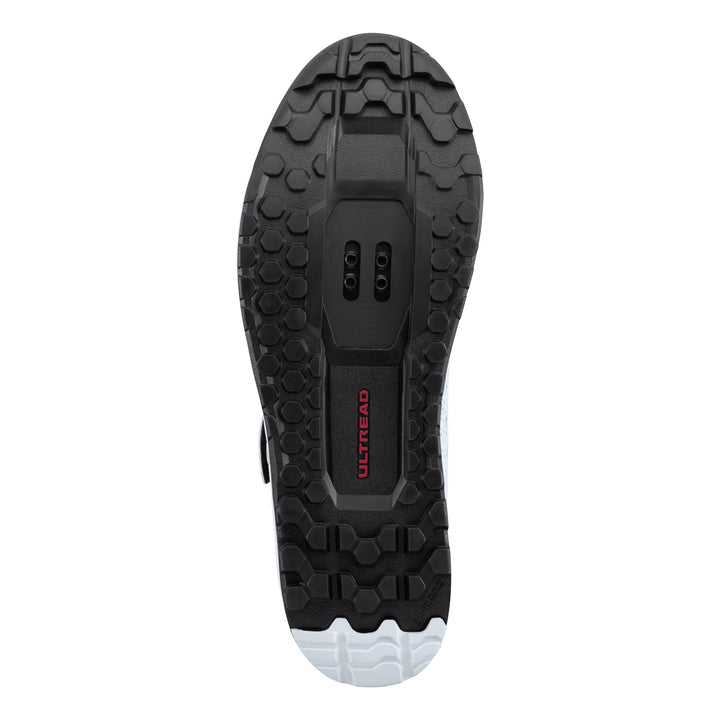 Shimano Men MTB SH-GE900 HS Schuh SPD white