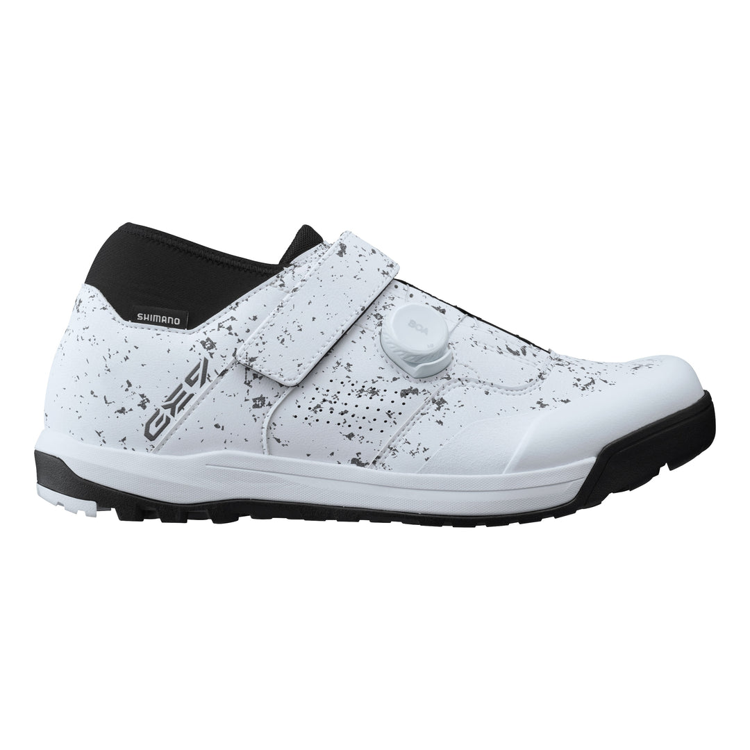 Shimano Men MTB SH-GE900 HS Schuh SPD white