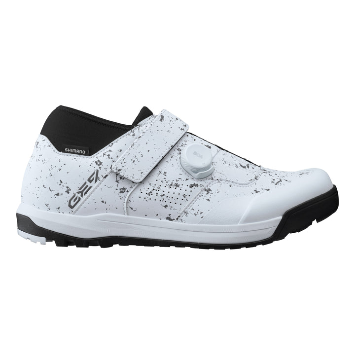 Shimano Men MTB SH-GE900 HS Schuh SPD white
