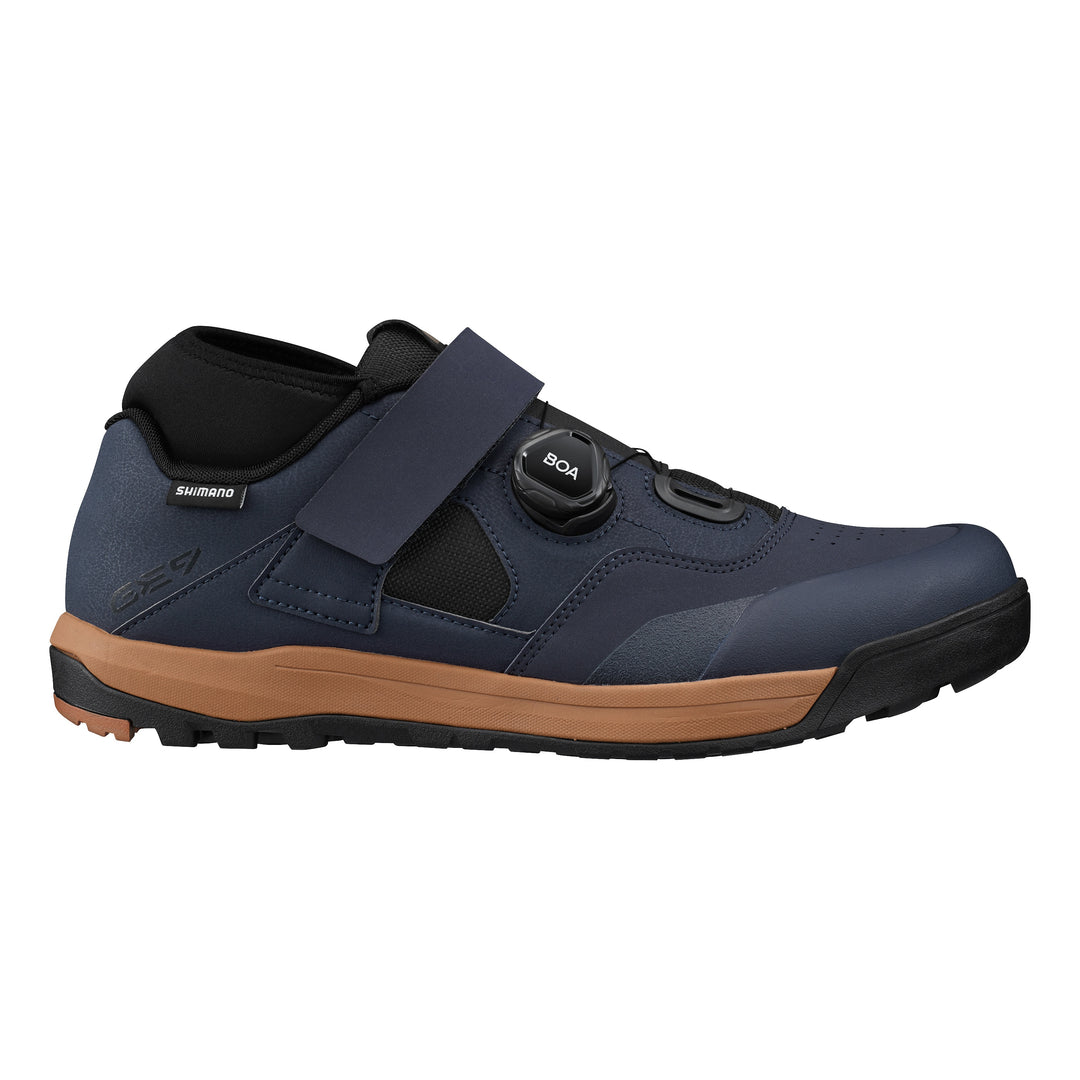 Shimano Men MTB SH-GE900 Schuh SPD midnight denim