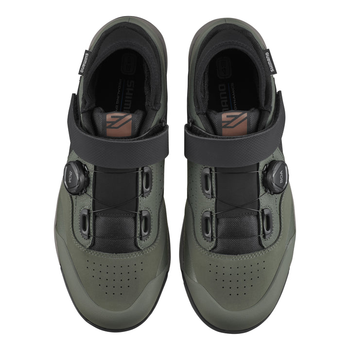 Shimano Men MTB SH-GE900 Schuh SPD olive