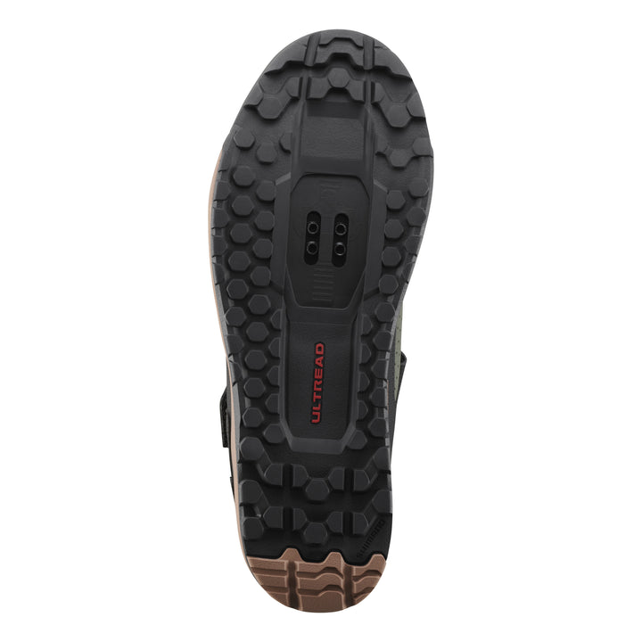 Shimano Men MTB SH-GE900 Schuh SPD olive