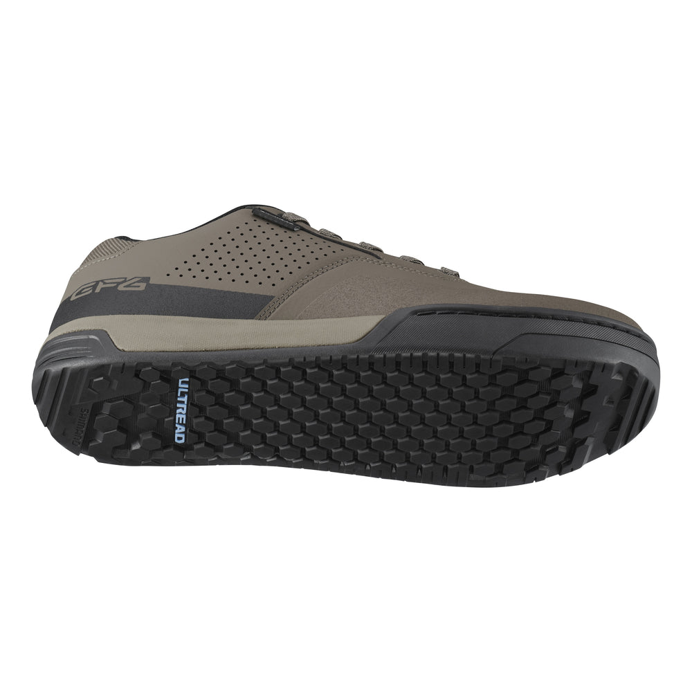 Shimano Men MTB SH-GF600 Schuh brown
