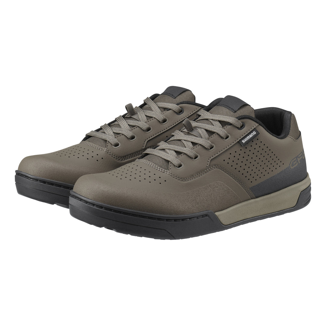 Shimano Men MTB SH-GF600 Schuh brown