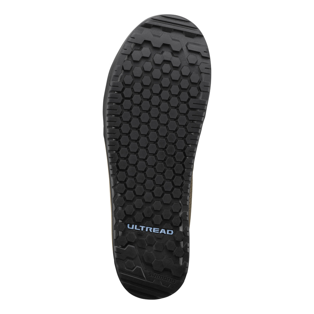 Shimano Men MTB SH-GF600 Schuh brown