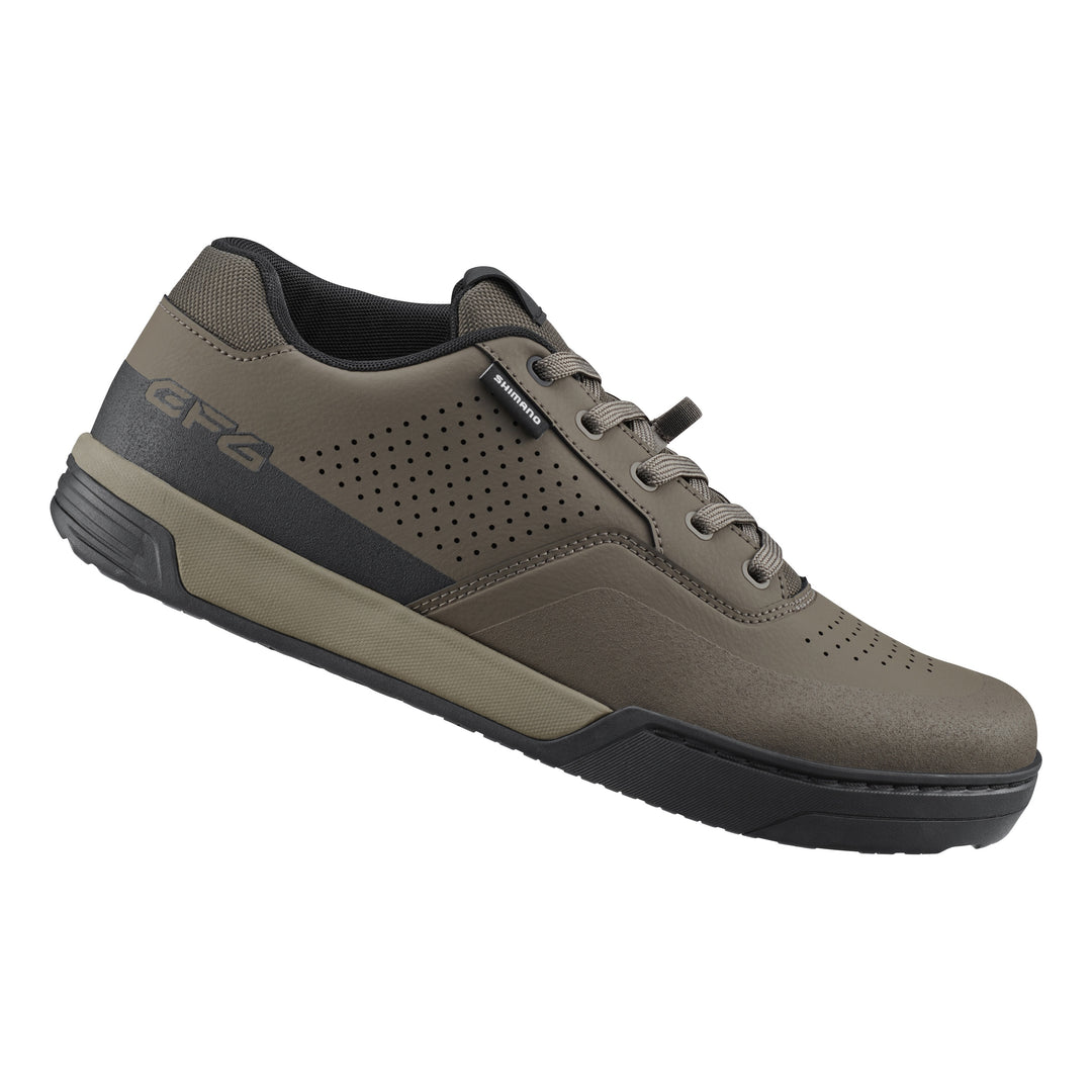 Shimano Men MTB SH-GF600 Schuh brown