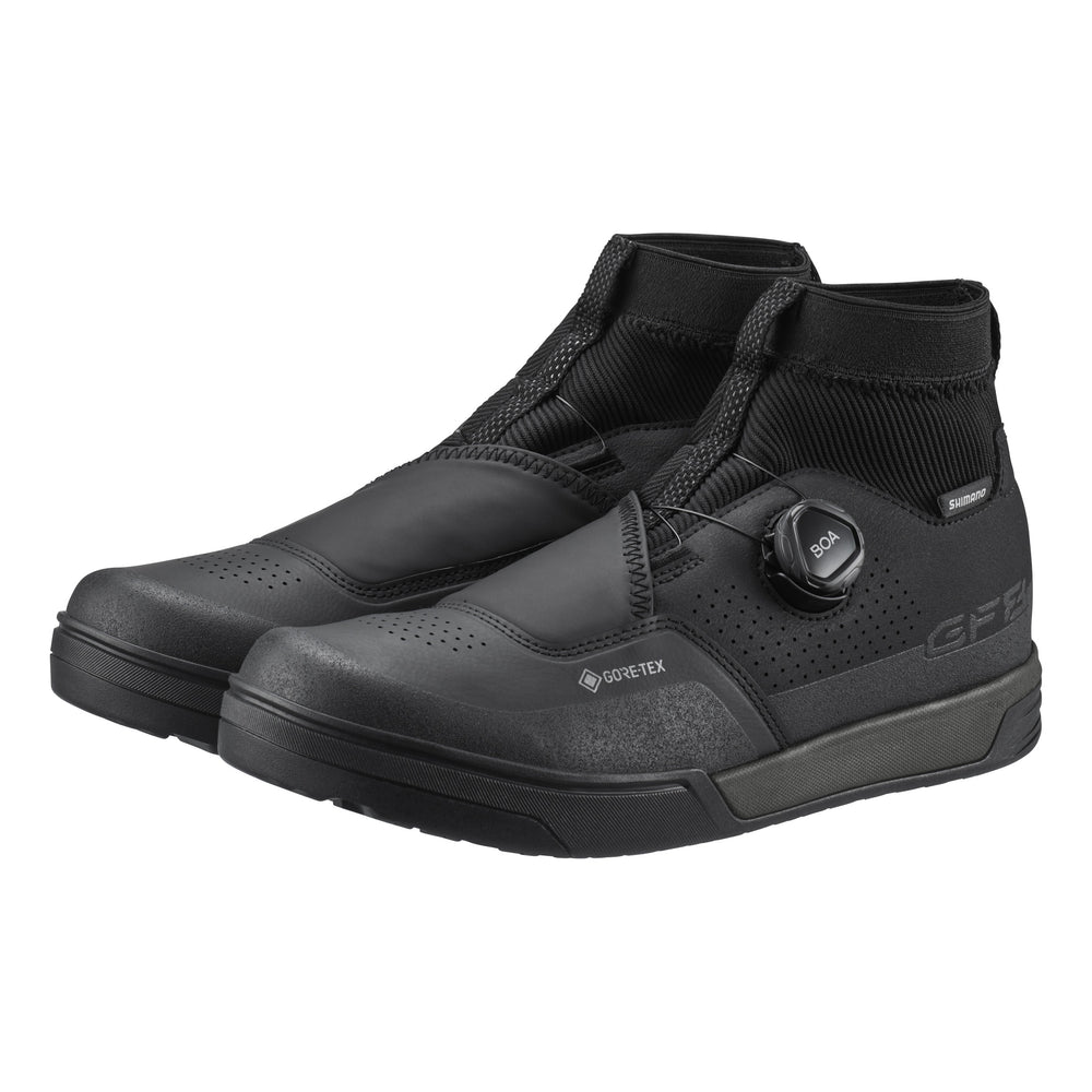 Shimano Men MTB SH-GF800 GTX Schuh black