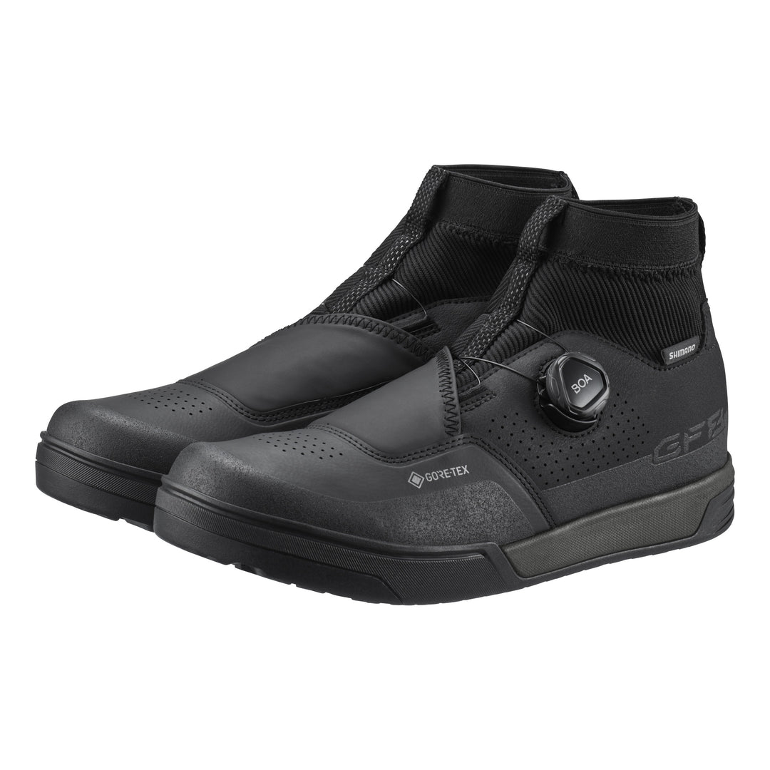 Shimano Men MTB SH-GF800 GTX Schuh black
