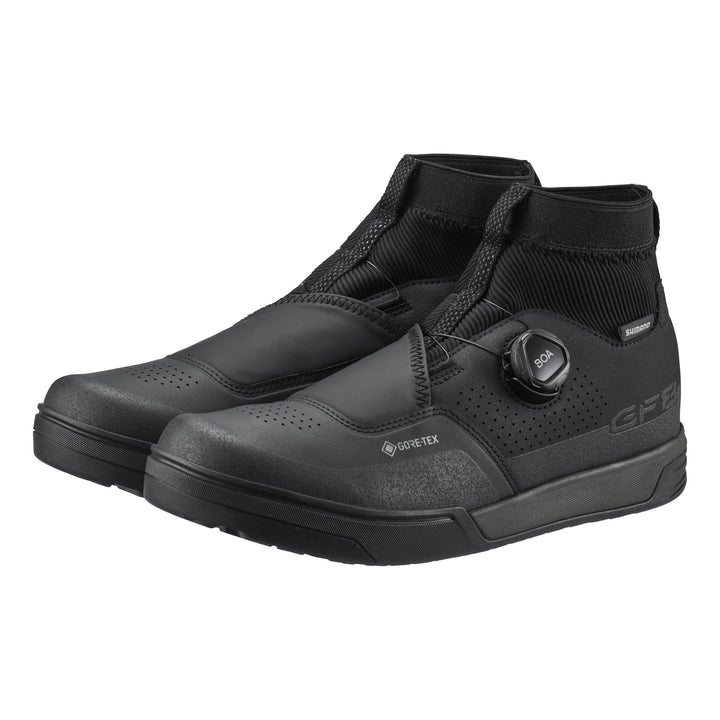 Shimano Men MTB SH-GF800 GTX Schuh black