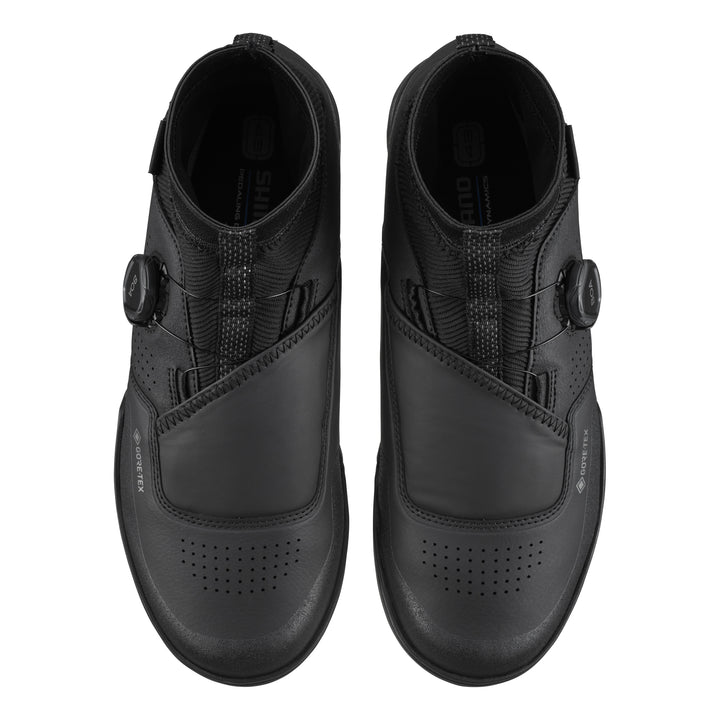 Shimano Men MTB SH-GF800 GTX Schuh black