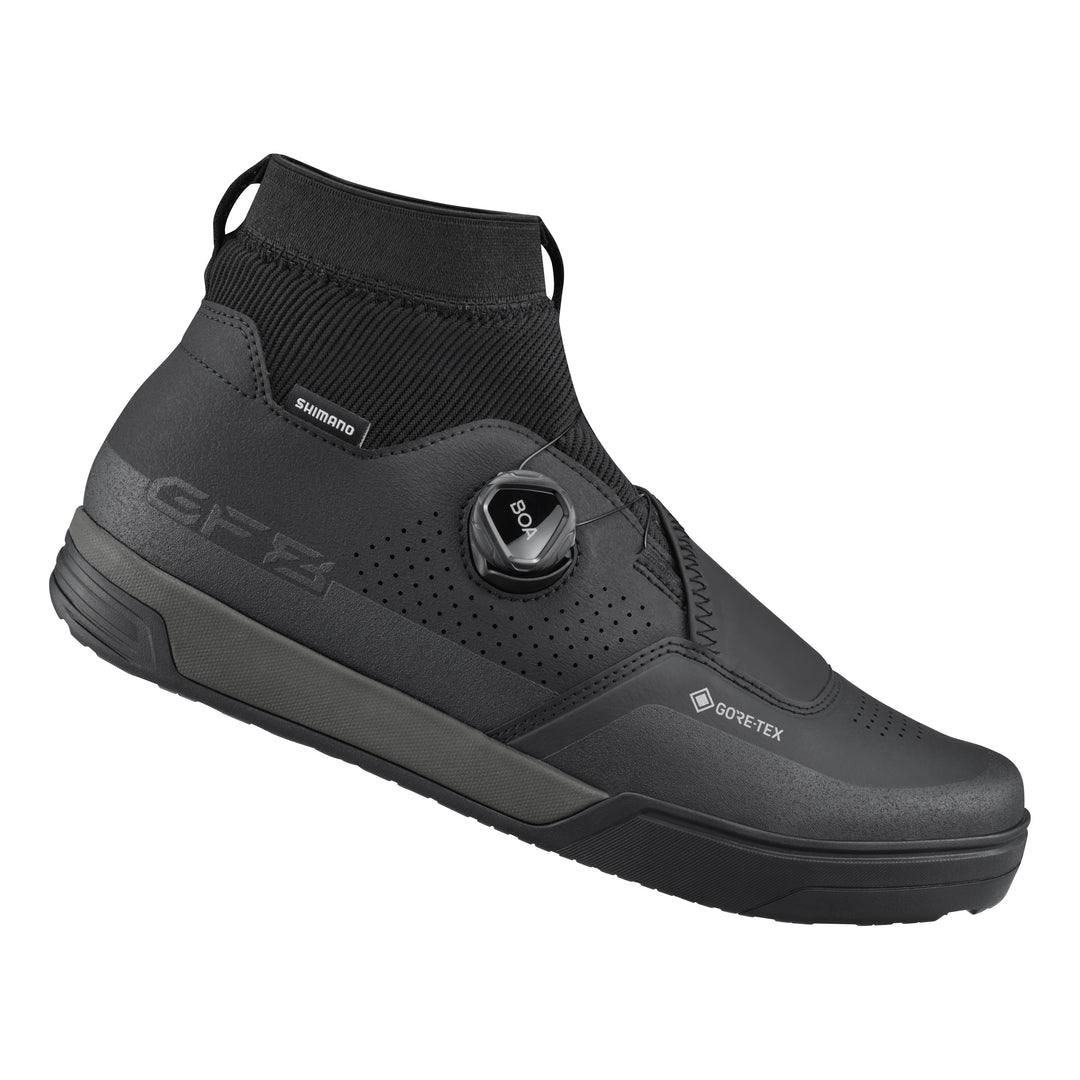 Shimano Men MTB SH-GF800 GTX Schuh black