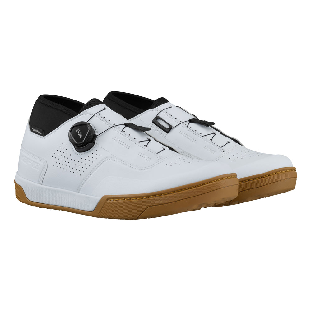 Shimano Men MTB SH-GF800 Schuh white