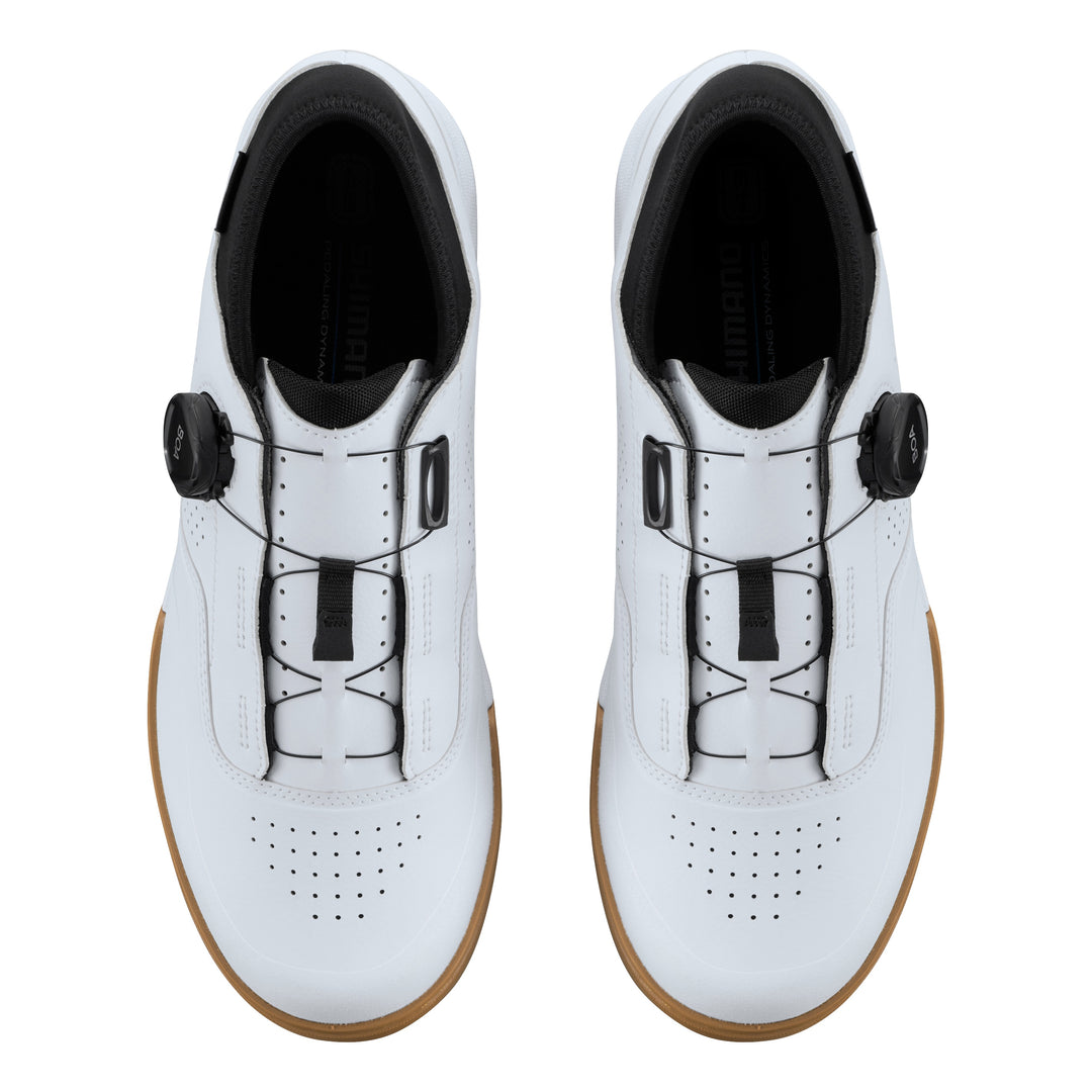 Shimano Men MTB SH-GF800 Schuh white