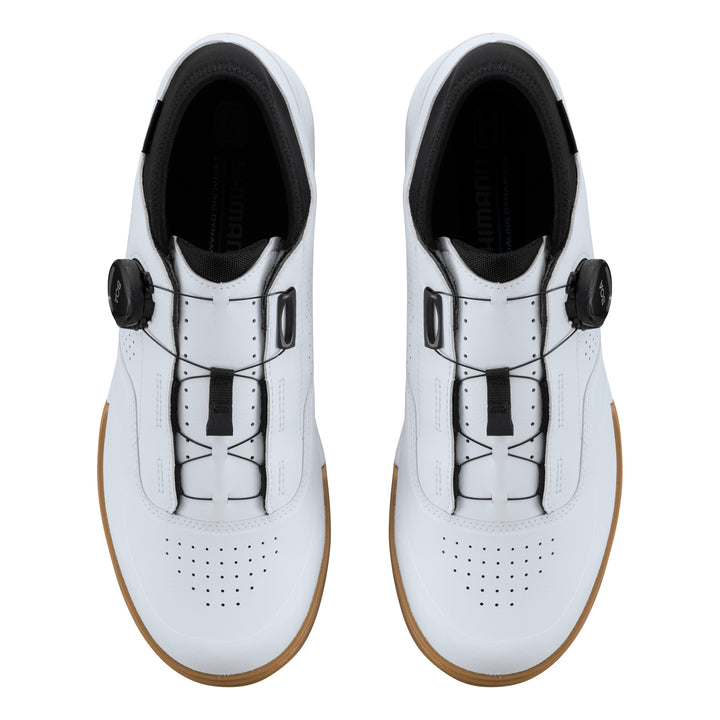 Shimano Men MTB SH-GF800 Schuh white