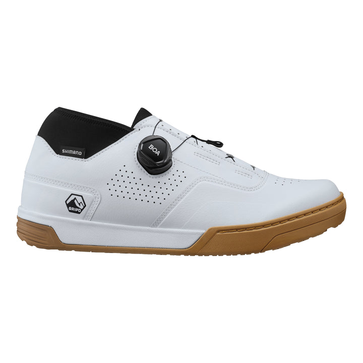 Shimano Men MTB SH-GF800 Schuh white