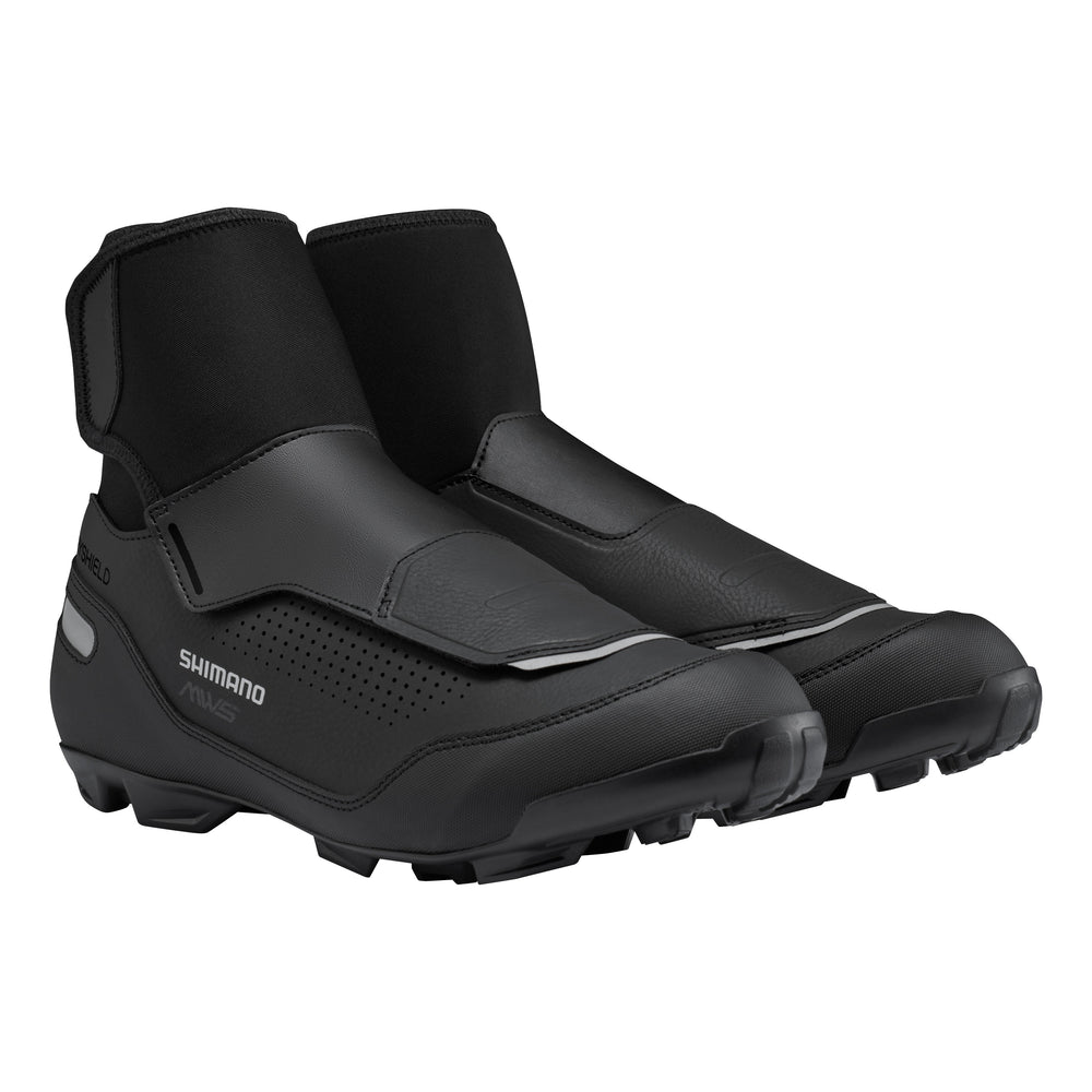 Shimano Men MTB SH-MW502 Schuh SPD black