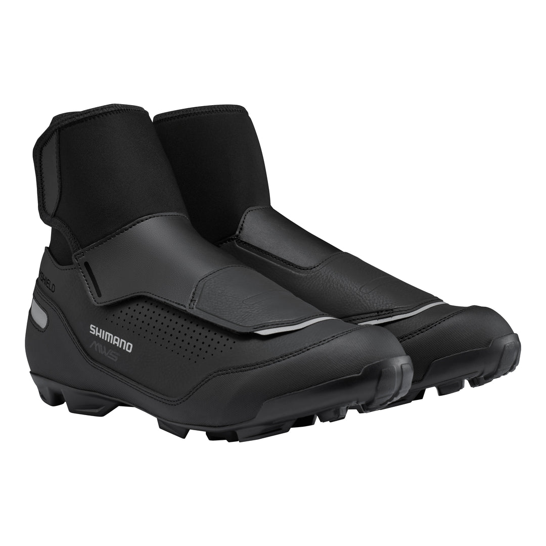 Shimano Men MTB SH-MW502 Schuh SPD black