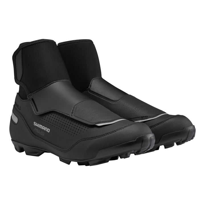 Shimano Men MTB SH-MW502 Schuh SPD black