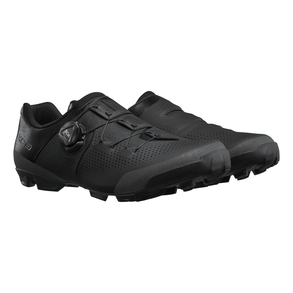 Shimano Men MTB SH-XC302 Schuh SPD black