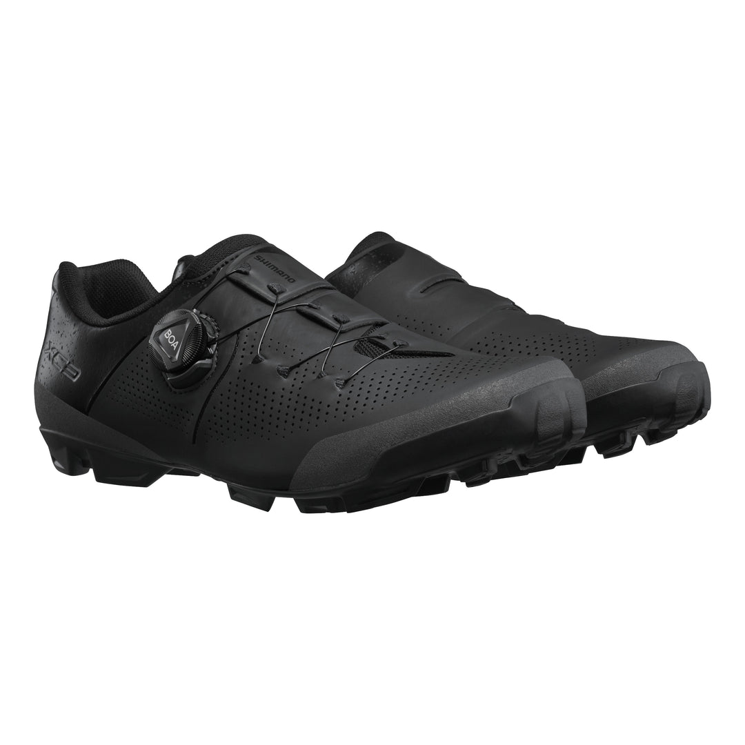 Shimano Men MTB SH-XC302 Schuh SPD black