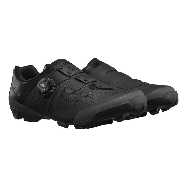 Shimano Men MTB SH-XC302 Schuh SPD black
