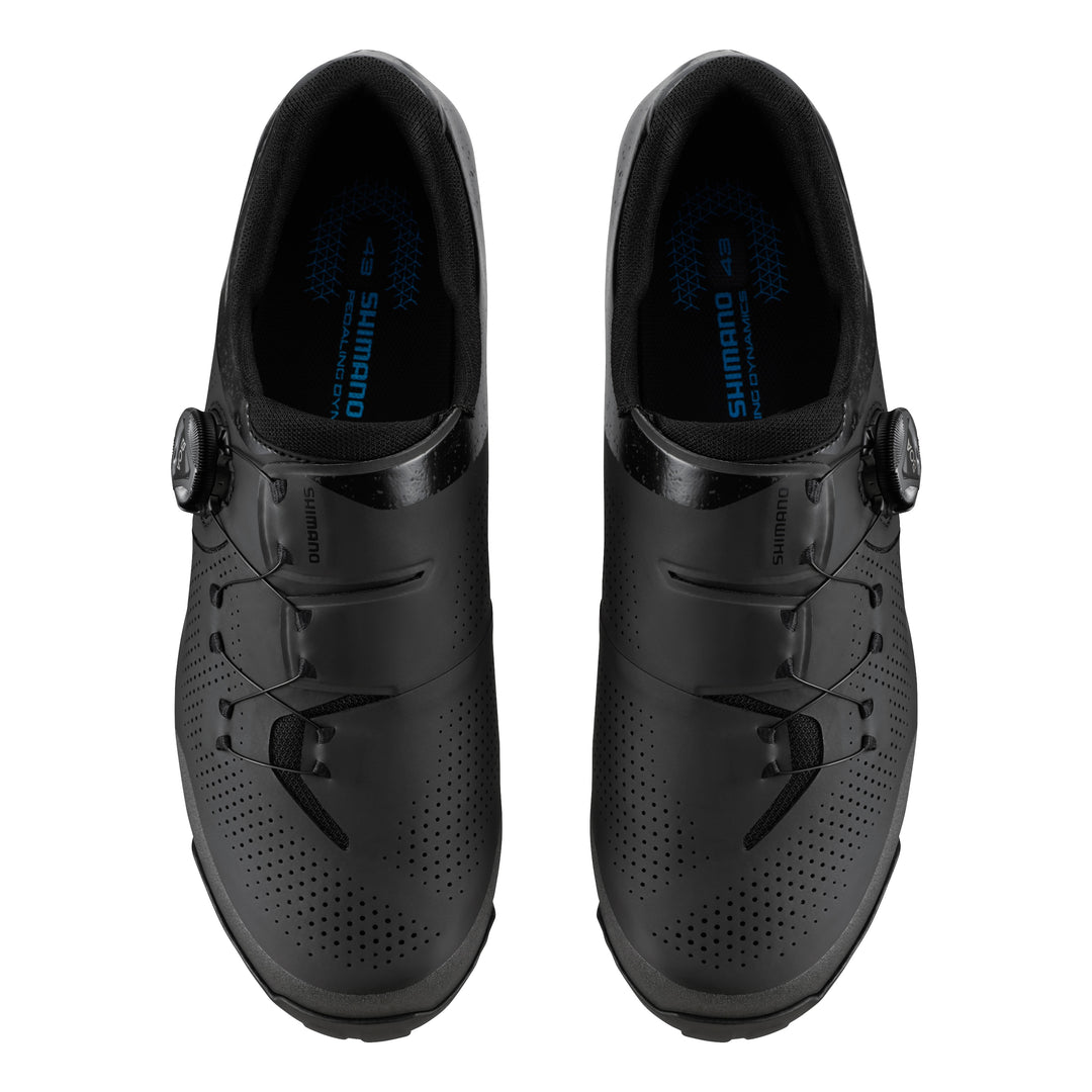 Shimano Men MTB SH-XC302 Schuh SPD black