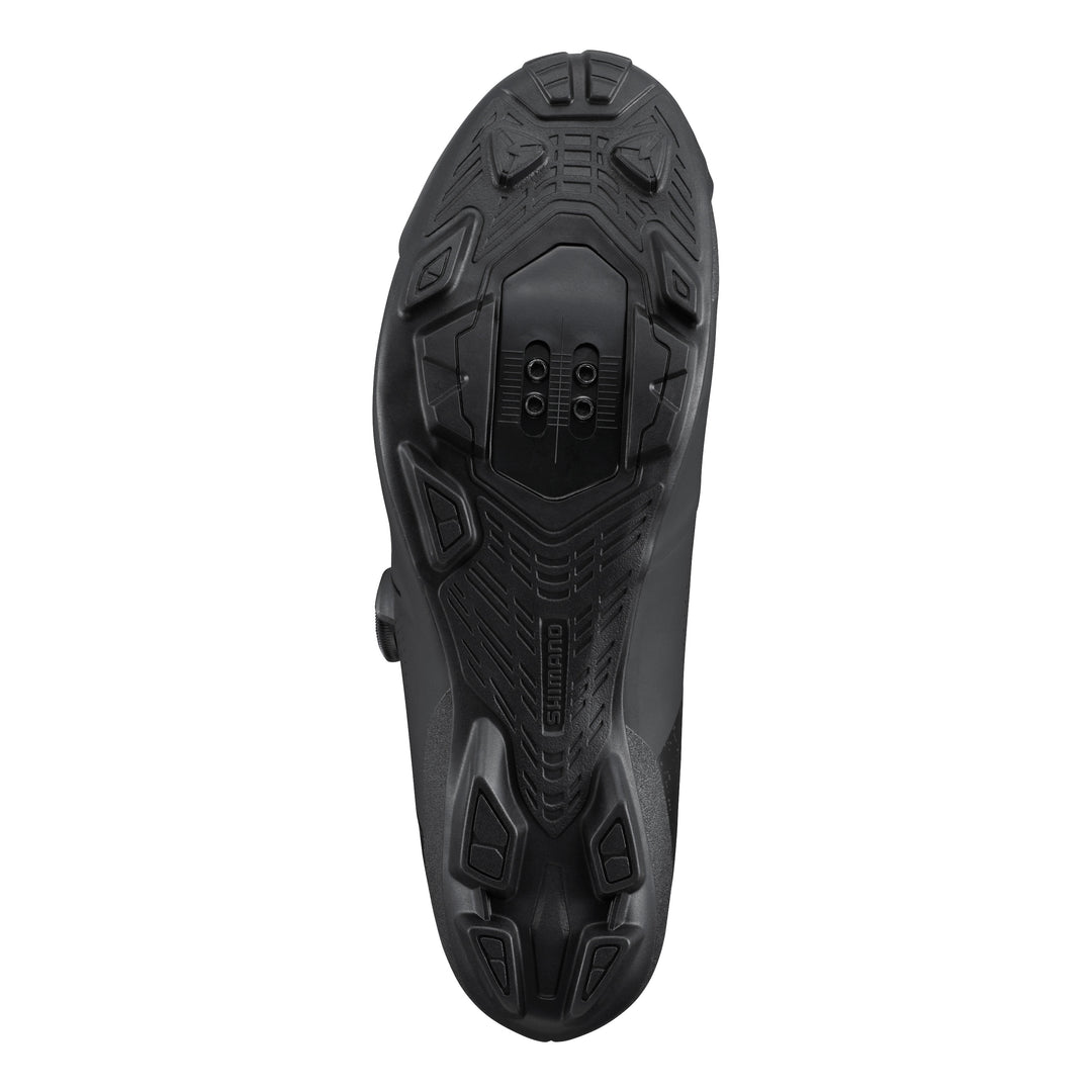 Shimano Men MTB SH-XC302 Schuh SPD black