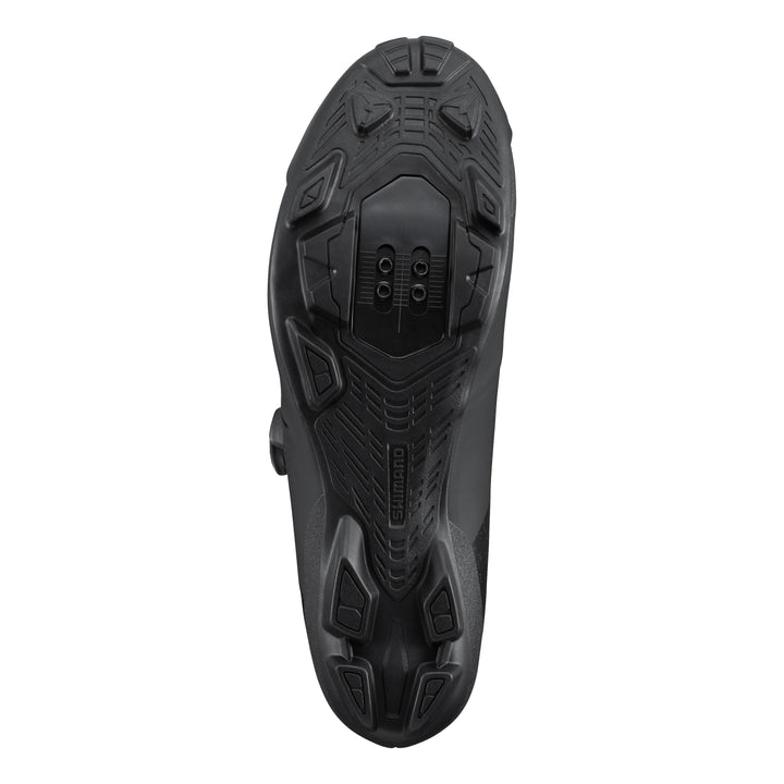 Shimano Men MTB SH-XC302 Schuh SPD black