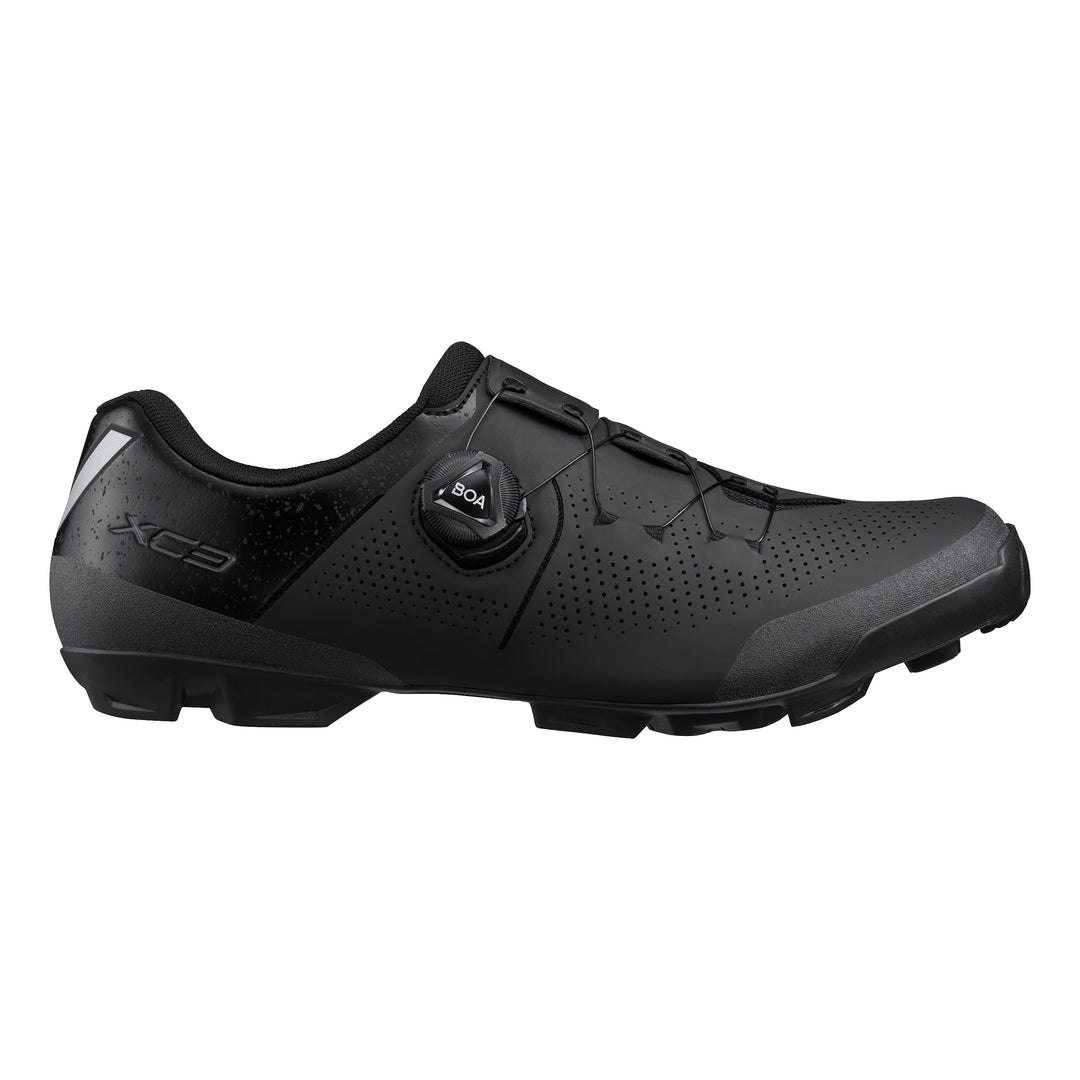 Shimano Men MTB SH-XC302 Schuh SPD black