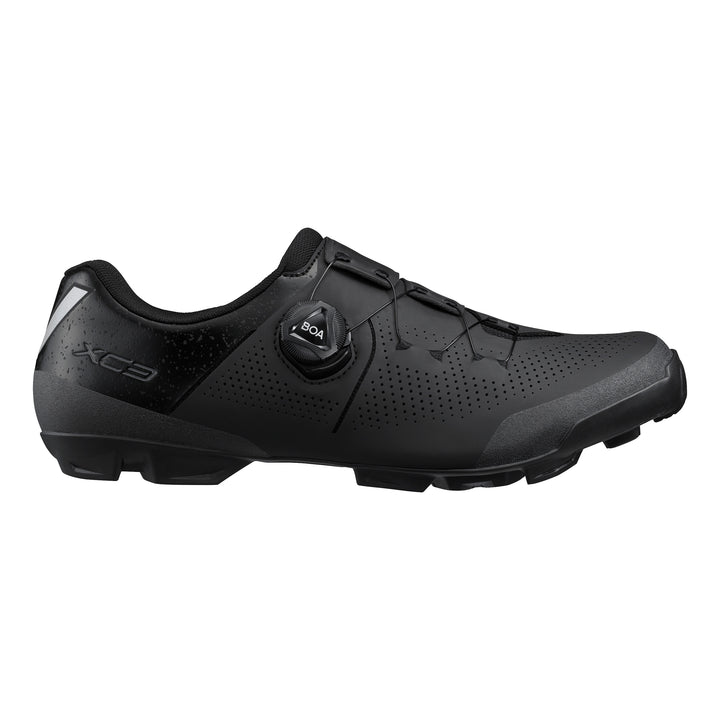 Shimano Men MTB SH-XC302 Schuh SPD black