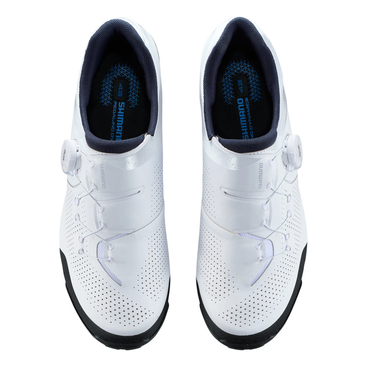 Shimano Men MTB SH-XC302 Schuh SPD white