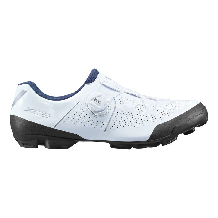 Shimano Men MTB SH-XC302 Schuh SPD white