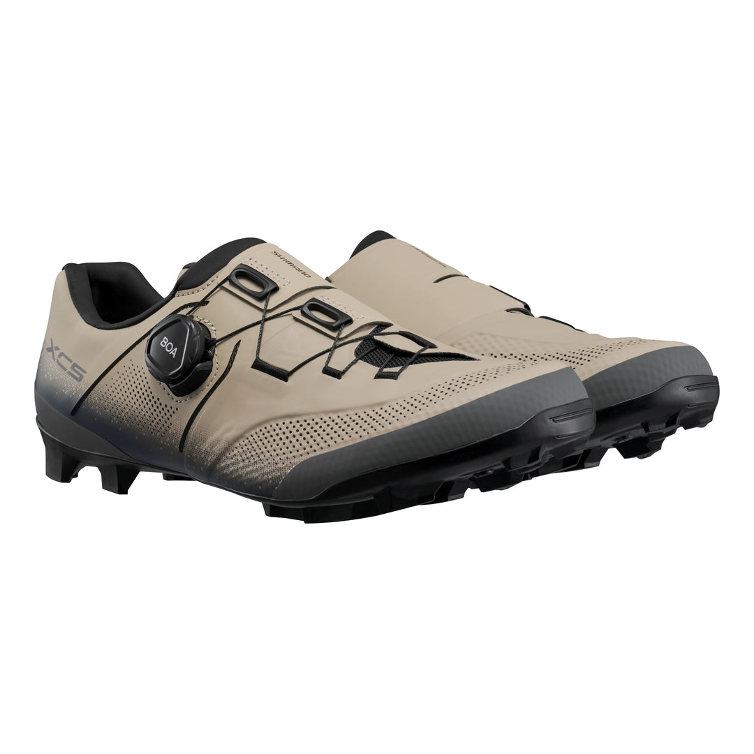 Shimano Men MTB SH-XC503 Schuh SPD sand beige