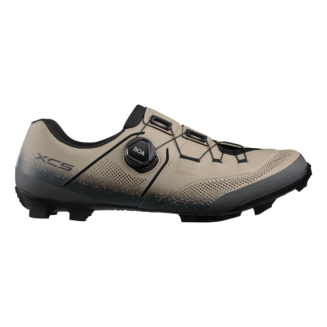Shimano Men MTB SH-XC503 Schuh SPD sand beige