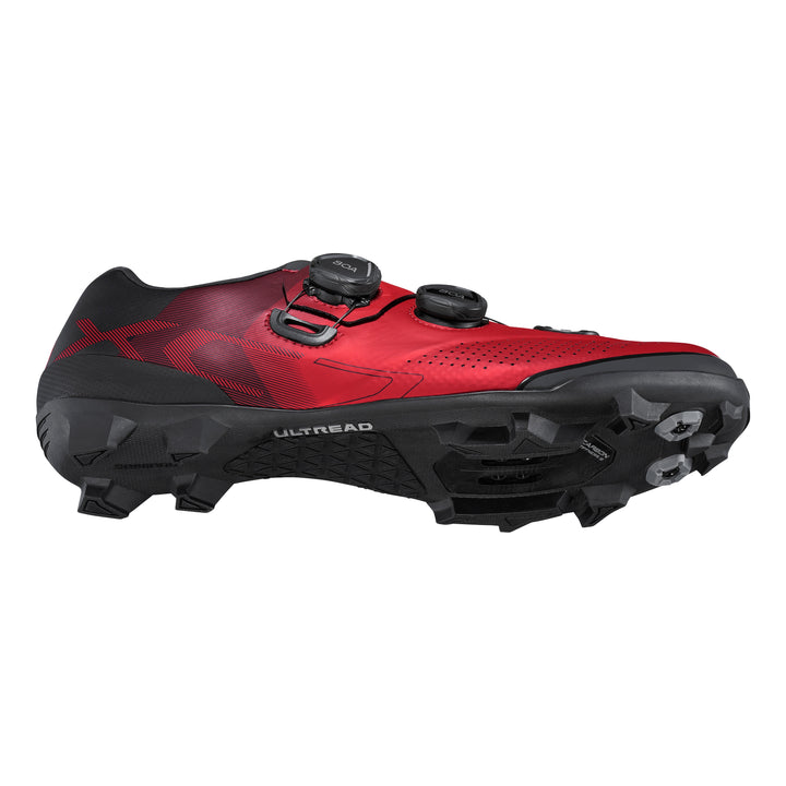 Shimano Men MTB SH-XC702 Schuh SPD red