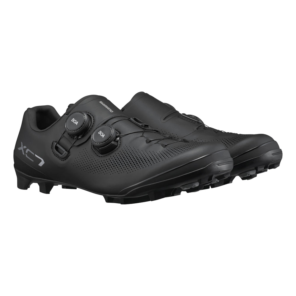 Shimano Men MTB SH-XC703 Schuh SPD black