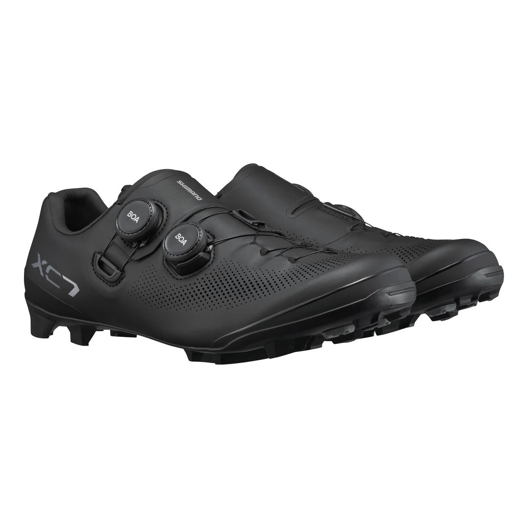 Shimano Men MTB SH-XC703 Schuh SPD black
