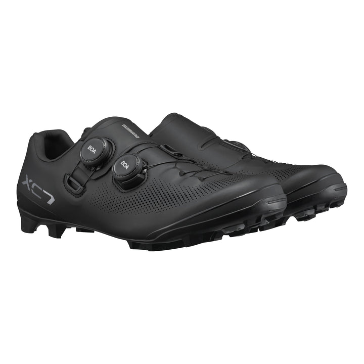 Shimano Men MTB SH-XC703 Schuh SPD black