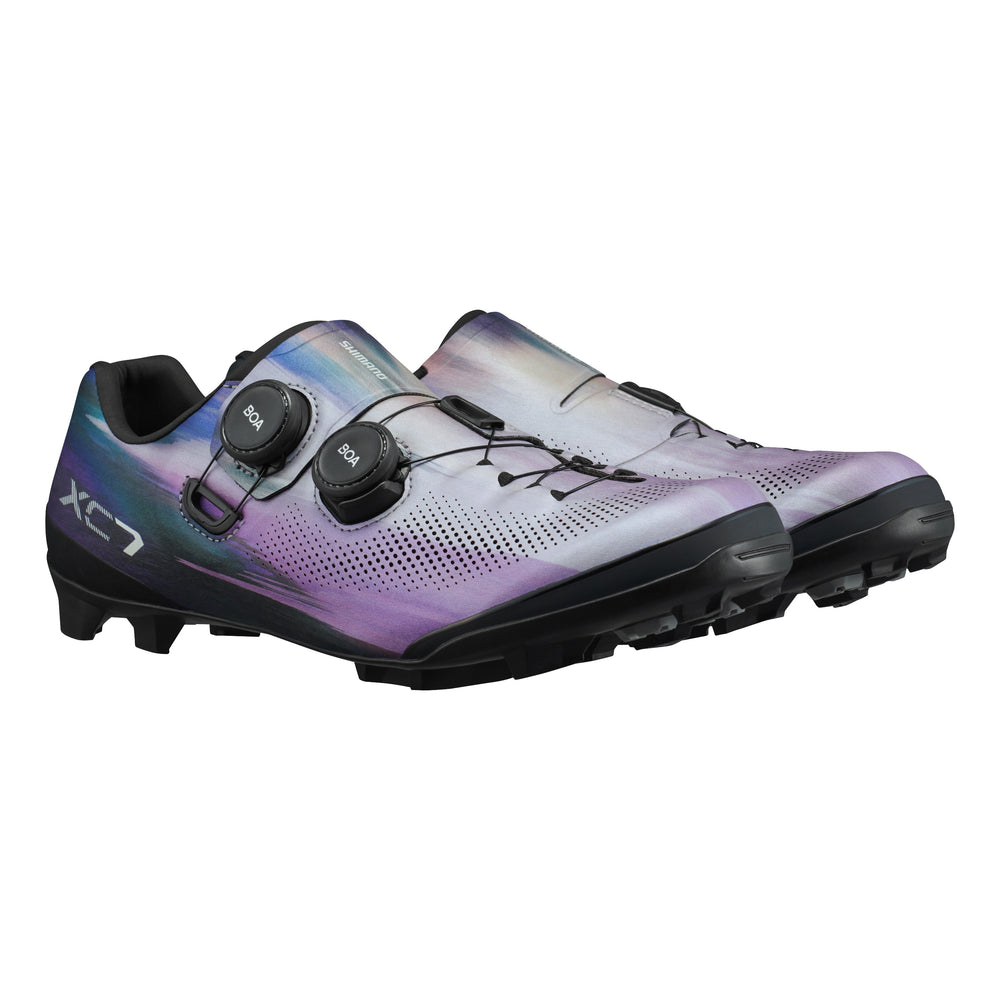 Shimano Men MTB SH-XC703 Schuh SPD butterfly