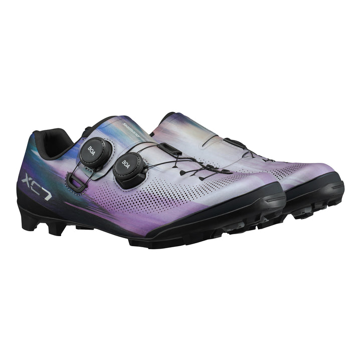 Shimano Men MTB SH-XC703 Schuh SPD butterfly