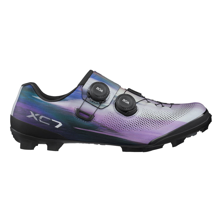 Shimano Men MTB SH-XC703 Schuh SPD butterfly
