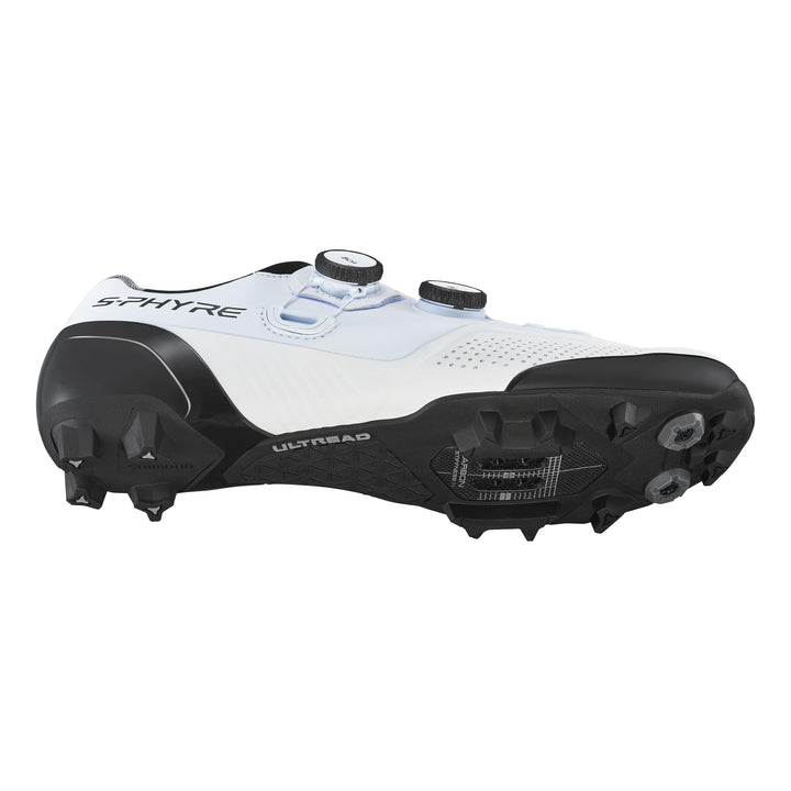 Shimano Men MTB SH-XC902 S-PHYRE Schuh SPD white