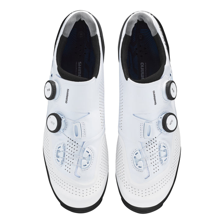 Shimano Men MTB SH-XC902 S-PHYRE Schuh SPD white