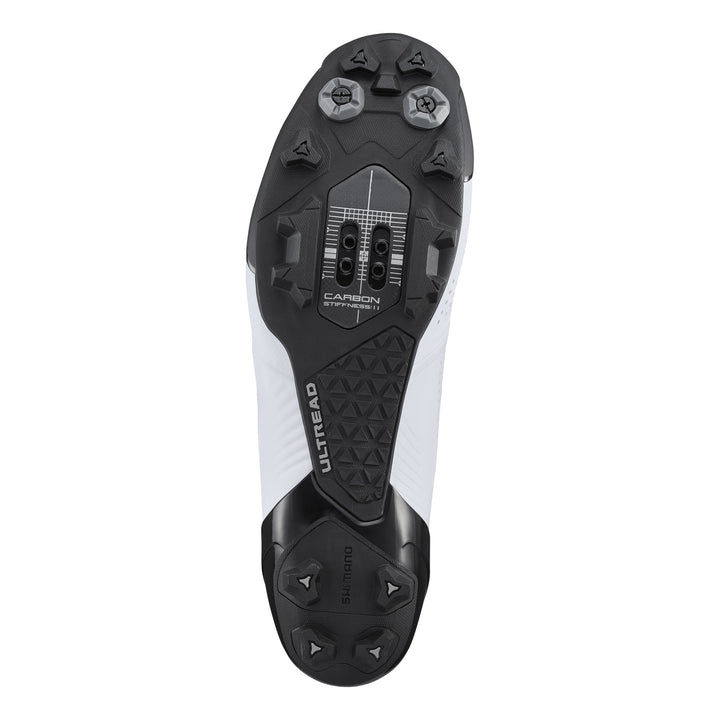 Shimano Men MTB SH-XC902 S-PHYRE Schuh SPD white