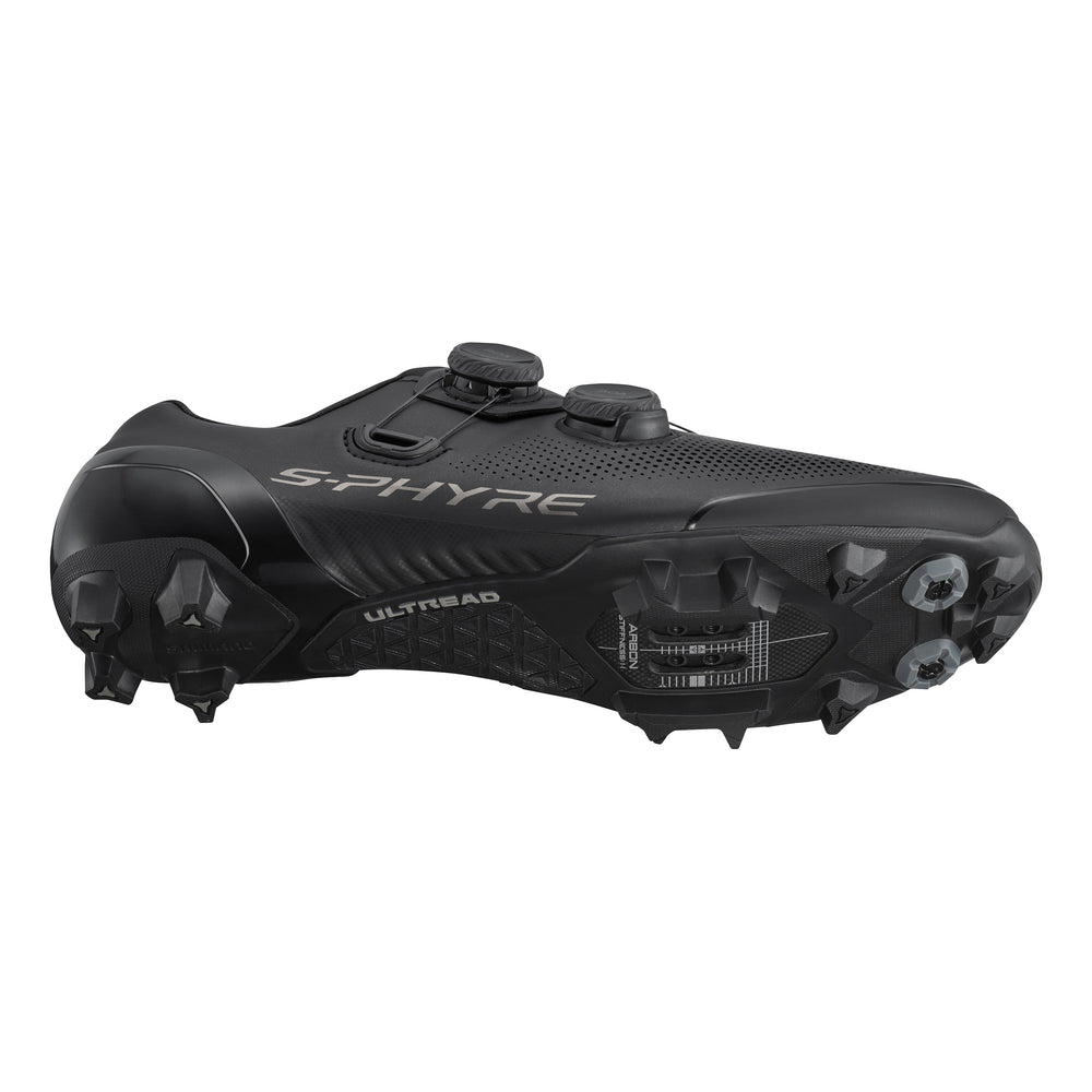 Shimano Men MTB SH-XC903 S-PHYRE Schuh SPD black